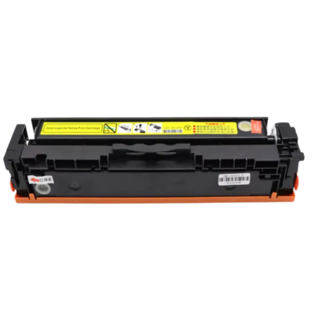 Toner compatible HP 219X/219A jaune (remplace W2192X/W2192A)